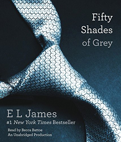 Fifty Shades of Grey (AudiobookFormat, 2012, Random House Audio)