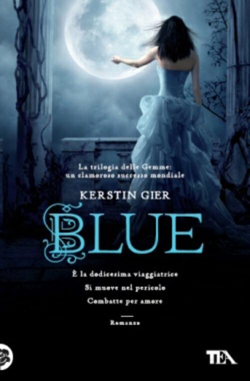 La trilogia delle gemme: Blue (Paperback, italiano language, TEA)
