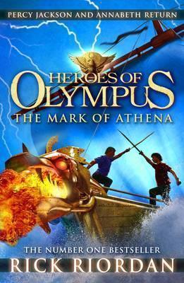 The Mark of Athena (2013)