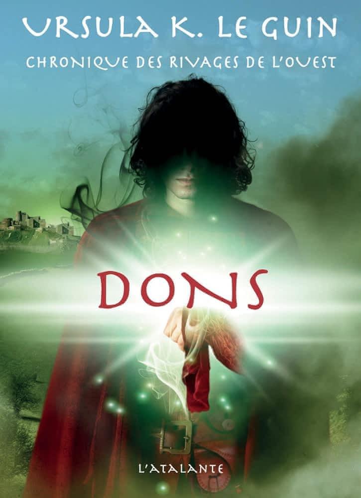 Ursula K. Le Guin: Dons (French language)