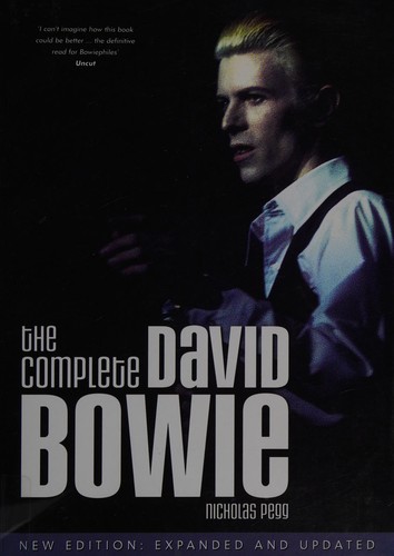 The complete David Bowie (2009, Reynolds & Hearn)