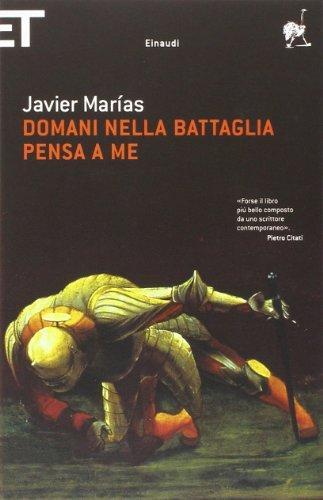 Domani nella battaglia pensa a me (Italian language, 2005)