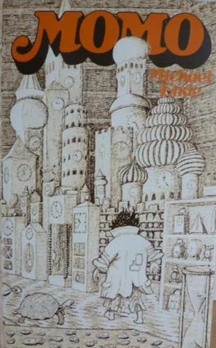 Michael Ende: Momo (Hardcover, Spanish language, 1987, Círculo de Lectores)