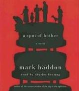 Mark Haddon: A Spot of Bother (AudiobookFormat, RH Audio)