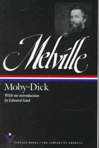 Moby-Dick (Paperback, 1991, Vintage Books/Library of America)