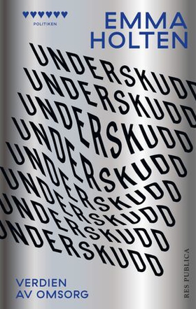 Emma Holten, Lars Nygaard (Translator): Underskudd (EBook, 2025, Res publica)