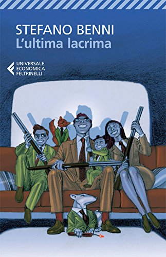 L'ultima lacrima (Paperback, Italiano language, 2013)