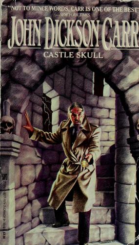 Castle Skull (1987, Kensington Pub. Corp.)