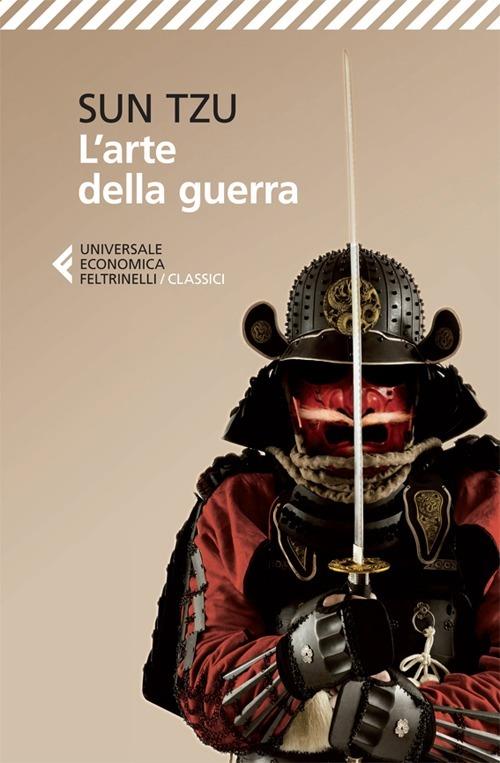 L'arte della guerra (Italian language, 2013, Feltrinelli)