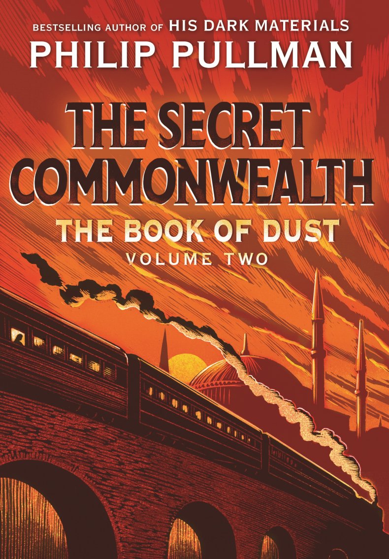 The Secret Commonwealth (2020, Penguin Books, Limited)