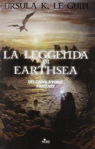 La leggenda di Earthsea (2007, Narrativa Nord)