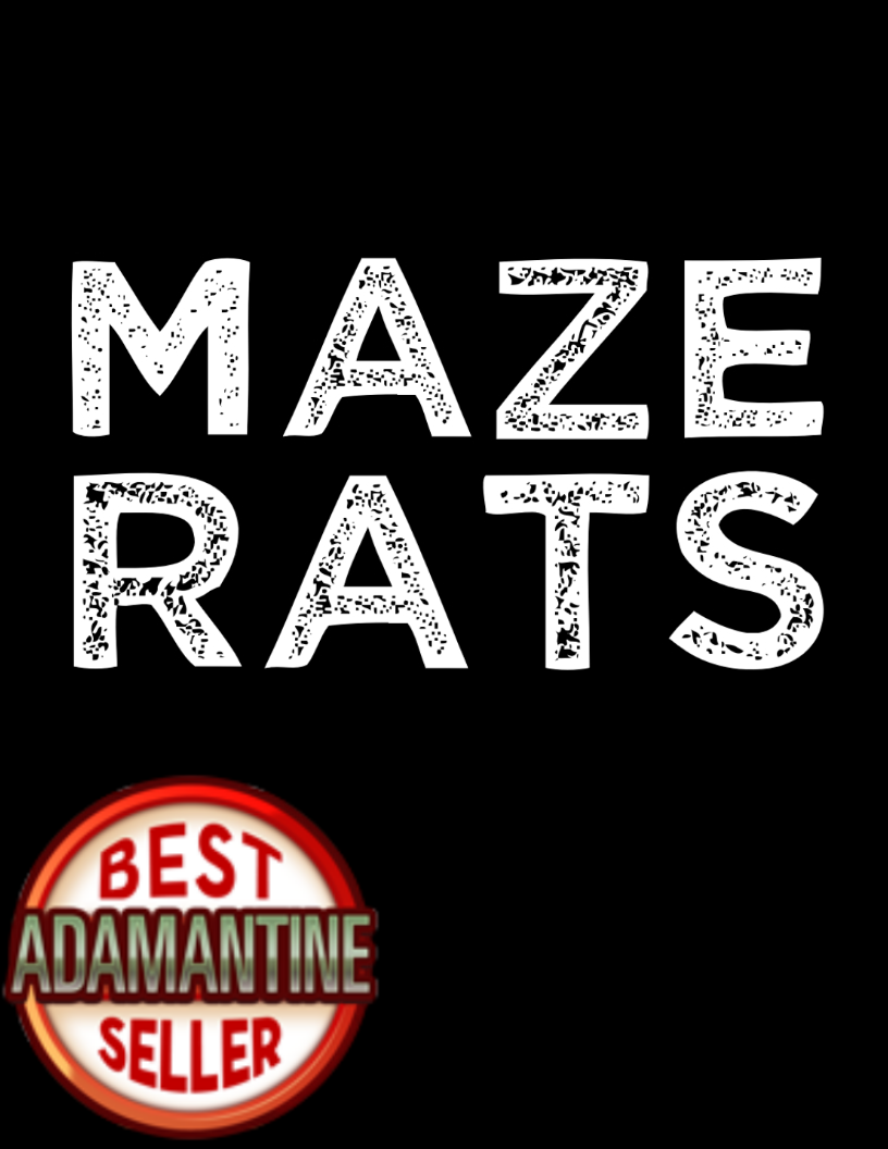 Maze Rats (EBook, Questing Beast Games)
