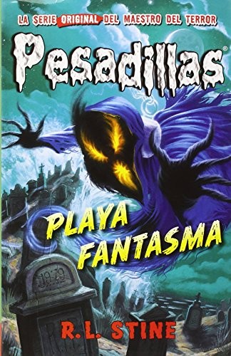 Playa Fantasma (Hardcover, 2015, Editorial Hidra)