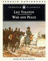 War and Peace (Penguin Classics) (1998, Penguin Audiobooks)