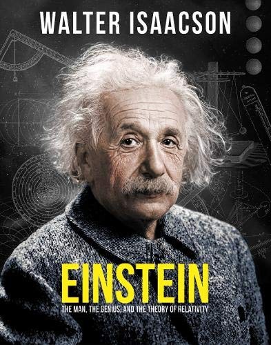 Einstein (Hardcover, 2018, Andre Deutsch)