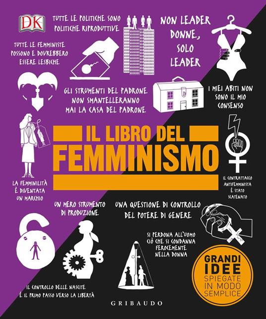Il libro del femminismo (Hardcover, Italiano language, 2019, Gribaudo)