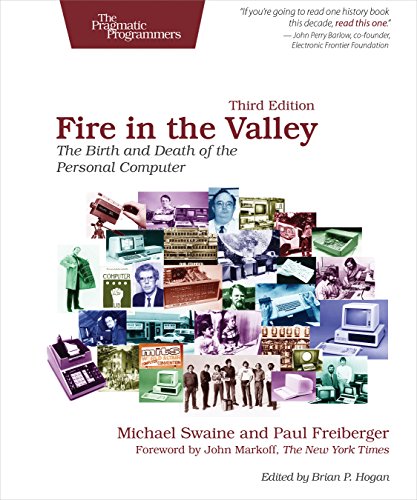 Fire in the Valley (EBook, inglese language, 2014, Pragmatic Bookshelf)