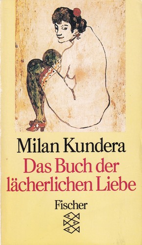 Das Buch der lächerlichen Liebe (Paperback, German language, 1990, Fischer Taschenbuch Verlag)