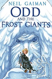 Odd and the Frost Giants (2010, Bloomsbury UK)