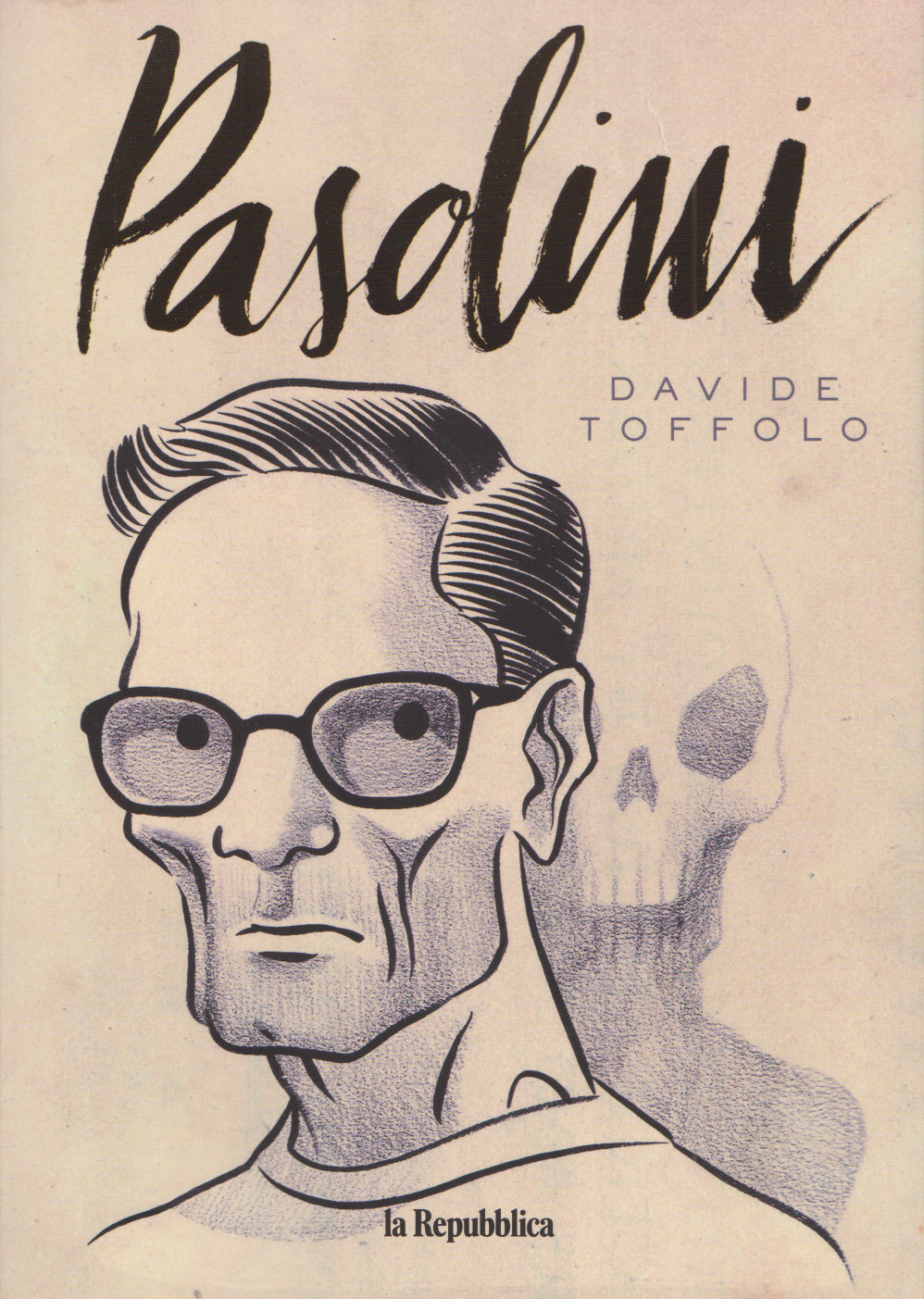 Intervista a Pasolini (Hardcover, la Repubblica)