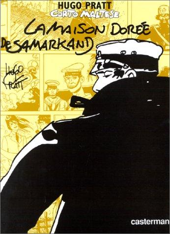 Corto Maltese  (French language, 1994, Casterman)