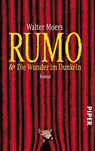 Rumo und Die Wunder im Dunkeln (German language, 2004)