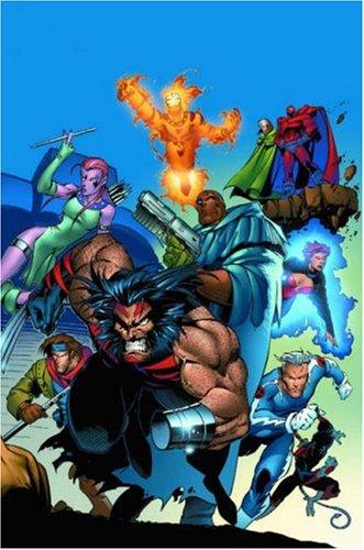X-Men (Paperback, 2005, Marvel Comics)