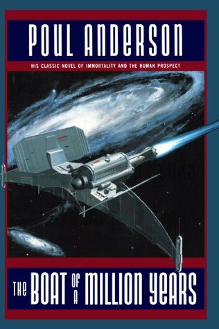 The boat of a million years (2004, Orb Books)