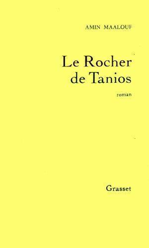 Le rocher de Tanios (French language, 1993)