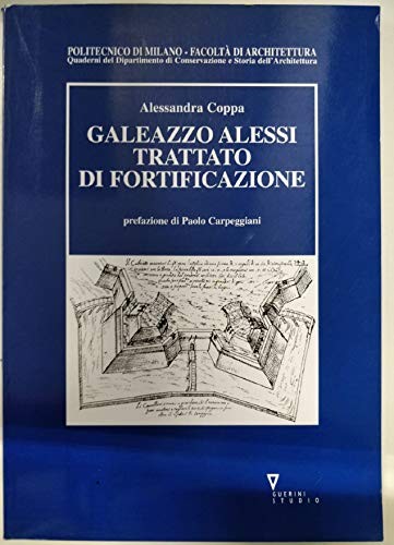 Alessandra Coppa: Galeazzo Alessi (Italian language, 1999, Guerini studio)