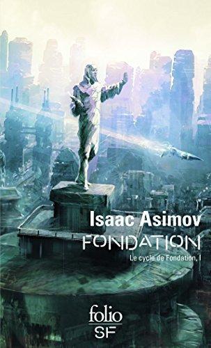 Fondation (Paperback, French language, 2015, Denoël)