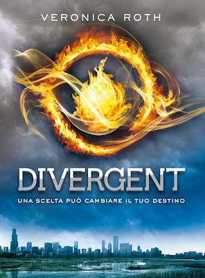 Veronica Roth: Divergent (Hardcover, Italiano language, 2012, De Agostini)