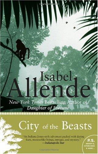 City of the Beasts (P.S.) (Paperback, 2009, Harper Perennial)