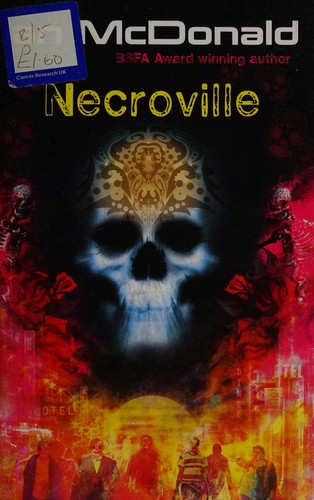 Necroville (2011, Gollancz)