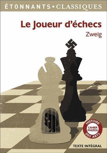 Le Joueur d'échecs (French language)