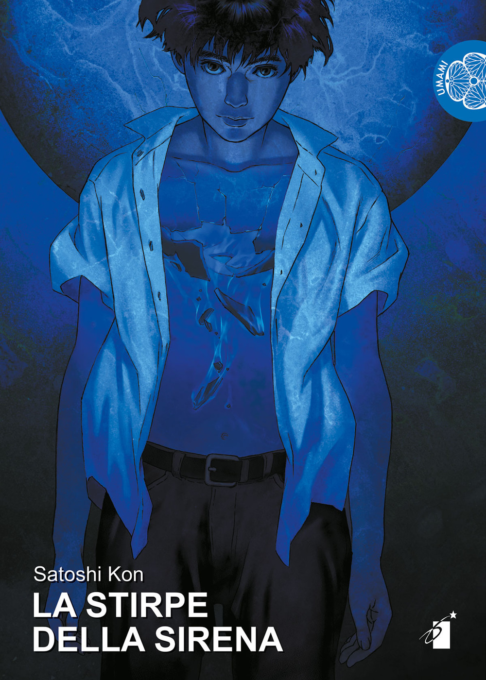 Satoshi Kon: La stirpe della sirena (Italiano language, 2019, Star Comics)