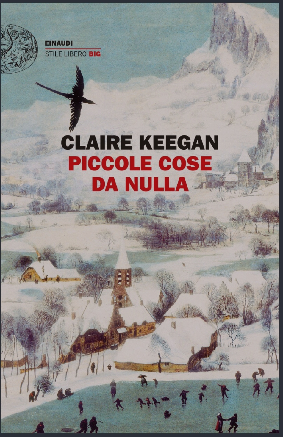 Claire Keegan: Piccole cose da nulla (EBook, Einaudi)