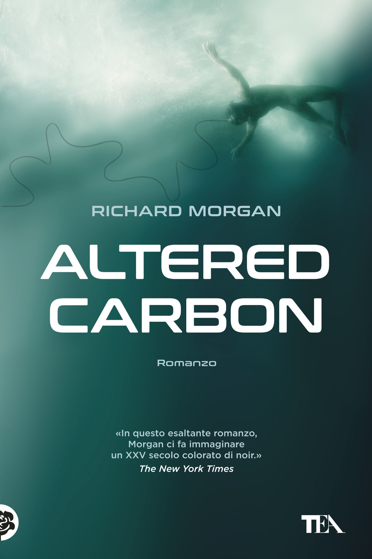 Altered Carbon (EBook, Italiano language, 2018, Tea)