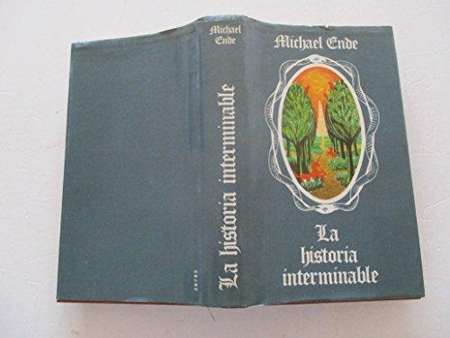 La historia interminable (Spanish language)