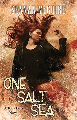 One Salt Sea (Paperback, 2016, Corsair)