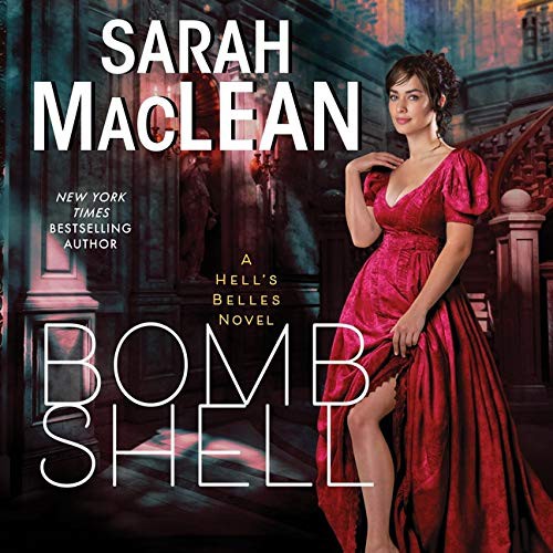 Bombshell (AudiobookFormat, 2021, HarperCollins B and Blackstone Publishing)