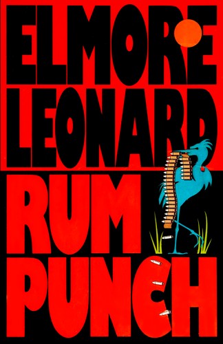 Rum punch (1992, Delacorte Press)