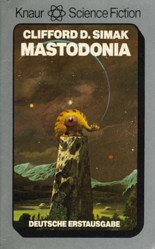 Mastodonia (Paperback, German language, 1986, Droemer Knaur)