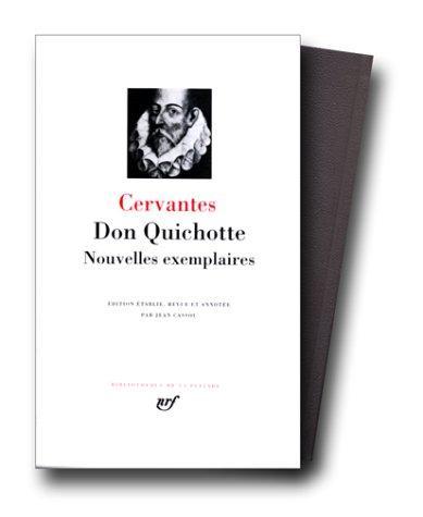 Miguel de Cervantes: L'Ingénieux hidalgo Don Quichotte de la Manche (French language, 1984)