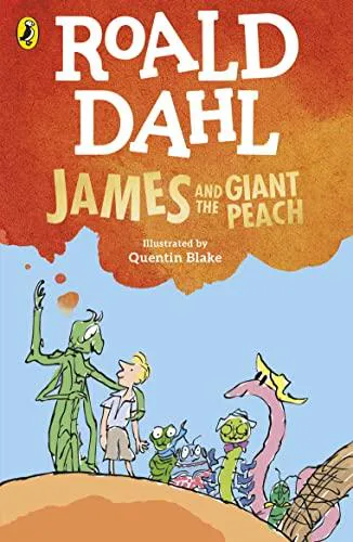 Roald Dahl: James and the Giant Peach (2022)