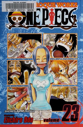 One piece: vol 23 (2009, Viz Media)