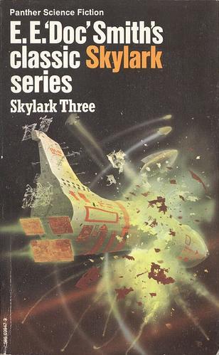 Skylark Three (Paperback, 1974, Panther)