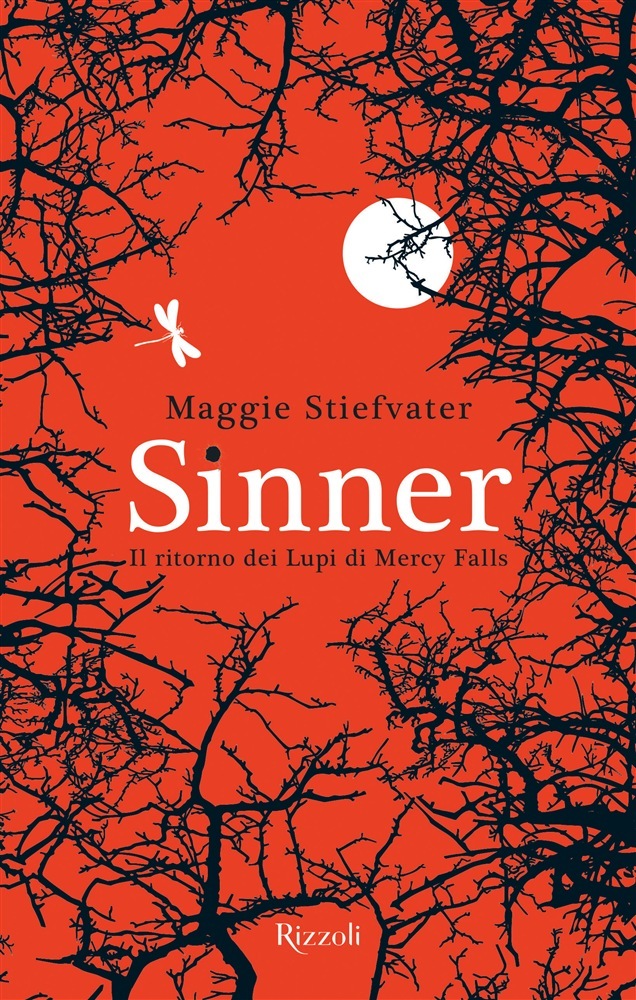 Sinner (Hardcover, 2015, Rizzoli)