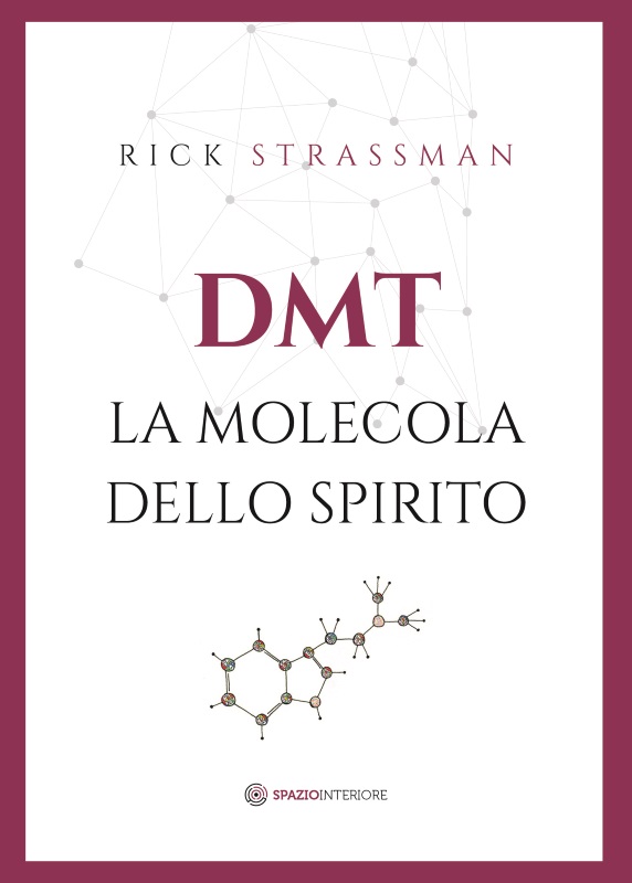 Rick Strassman: DMT – LA MOLECOLA DELLO SPIRITO (Paperback, Italiano language, 2019, Spazio Interiore)