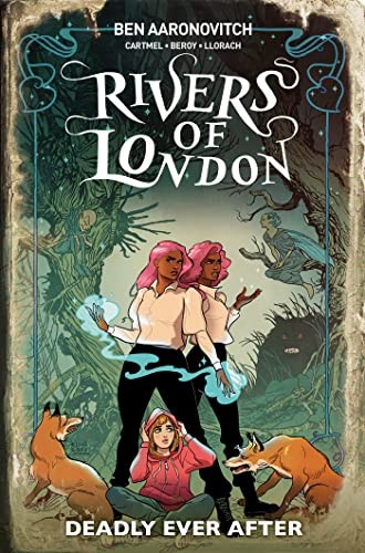 Ben Aaronovitch: Rivers Of London (Paperback, Titan Comics)